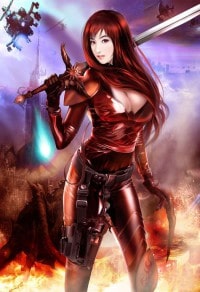 淘氣格格萬人迷+惡魔皇后拐帥哥